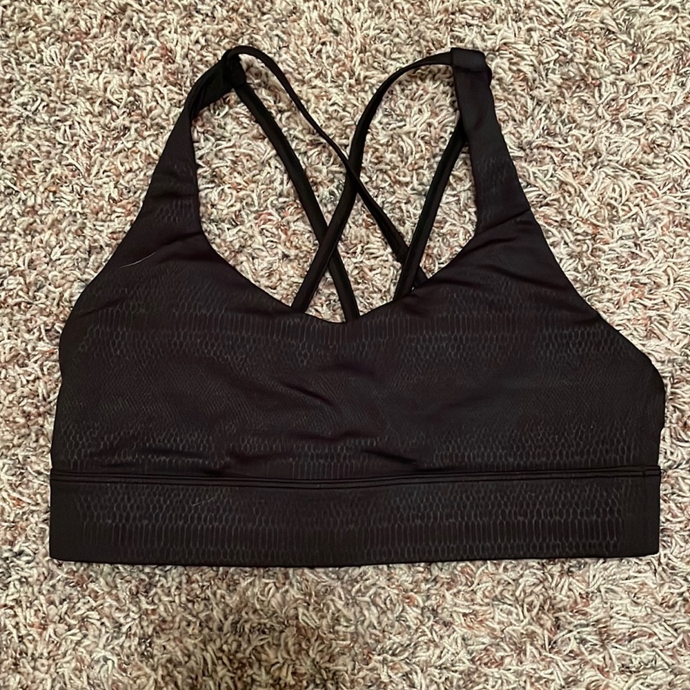 ZYIA sports bra